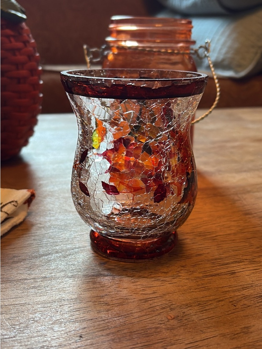 Autumn Decor Lot - Picture 6 of 7
